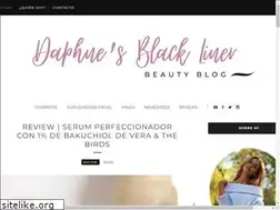 Sites similar to daphnesblackliner.com