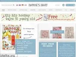 Sites similar to daphnesdiary.com