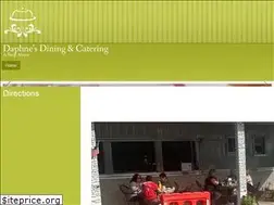Sites similar to daphnesdiningandcatering.com