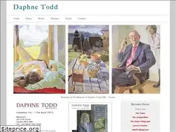 Sites similar to daphnetodd.com