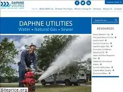 Sites similar to daphneutilities.com