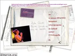 Sites similar to daphnezingt.nl