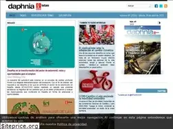 Sites similar to daphnia.es
