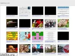 Sites similar to daphnisys.com