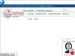 Sites similar to daphovina.com