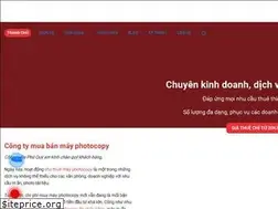 Sites similar to daphuquy.com