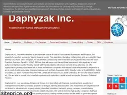 Sites similar to daphyzak.blogspot.com
