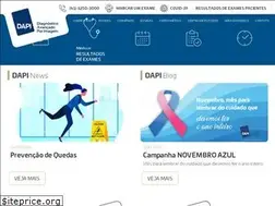 Sites similar to dapi.com.br