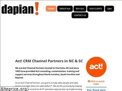 Sites similar to dapiangroup.com