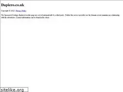 Sites similar to dapiero.co.uk