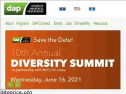 Sites similar to dapinclusive.org
