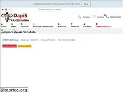 Sites similar to dapis.ro