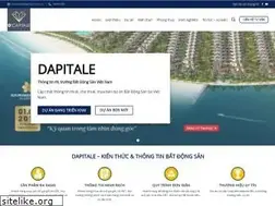 Sites similar to dapitale.com.vn