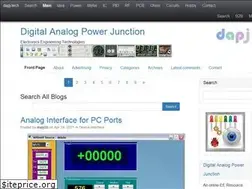 Sites similar to dapj.com