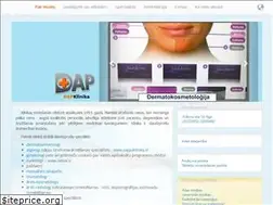 Sites similar to dapklinika.lv