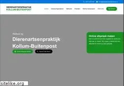 Sites similar to dapkollumbuitenpost.nl