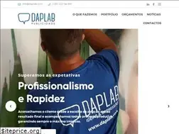 Sites similar to daplab.com
