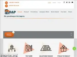 Sites similar to daplojistik.com