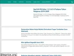 Sites similar to dapodikdasmen.info