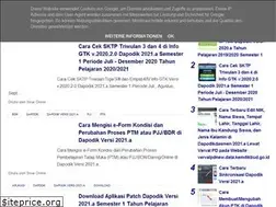 Sites similar to dapodikonline.com