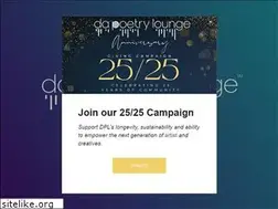 Sites similar to dapoetrylounge.com