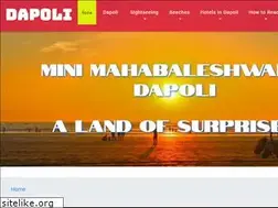Sites similar to dapoli.net