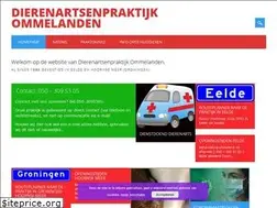 Sites similar to dapommelanden.nl