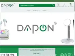 Sites similar to dapon.com.br