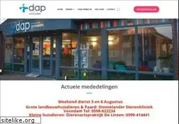 Sites similar to daponstwedde.nl