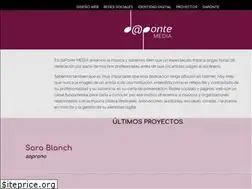 Sites similar to dapontemedia.com