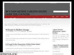 Sites similar to dapoxetine2019.com