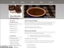 Sites similar to dapoxetinetab.online