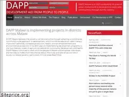 Sites similar to dapp-malawi.org