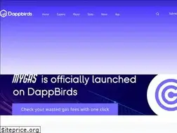 Sites similar to dappbirds.com