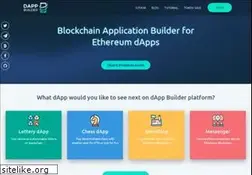 Sites similar to dappbuilder.io