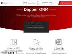 Sites similar to dapper-tutorial.net