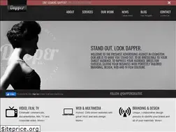 Sites similar to dapper.cc