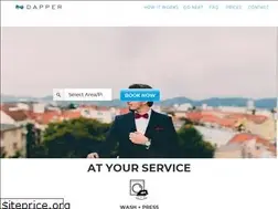Sites similar to dapper.co.in