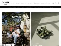 Sites similar to dapper.no