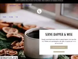 Sites similar to dapperandwise.com