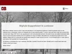 Sites similar to dapperbuurt.amsterdam