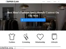 Sites similar to dapperclan.com