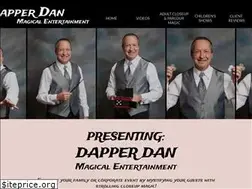 Sites similar to dapperdanmagic.net