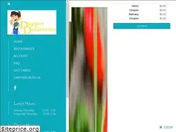 Sites similar to dapperdeliveries.com