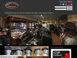 Sites similar to dapperdepotmenswear.com