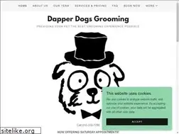 Sites similar to dapperdogsgroomingilm.com