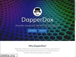 Sites similar to dapperdox.io