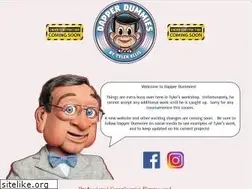 Sites similar to dapperdummies.com