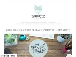 Sites similar to dapperfoxdesign.com