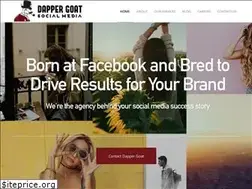 Sites similar to dappergoat.com